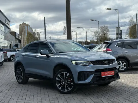 Geely Tugella 2024 купить в Москве