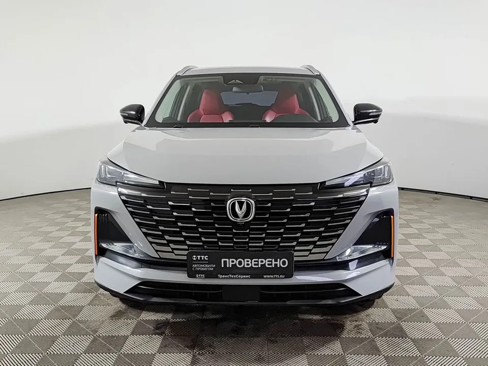 Changan CS55 Plus 2023 — миниатюра 2