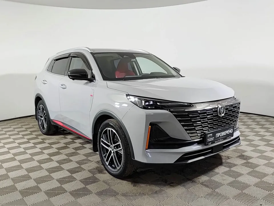 Changan CS55 Plus 2023 — миниатюра 3
