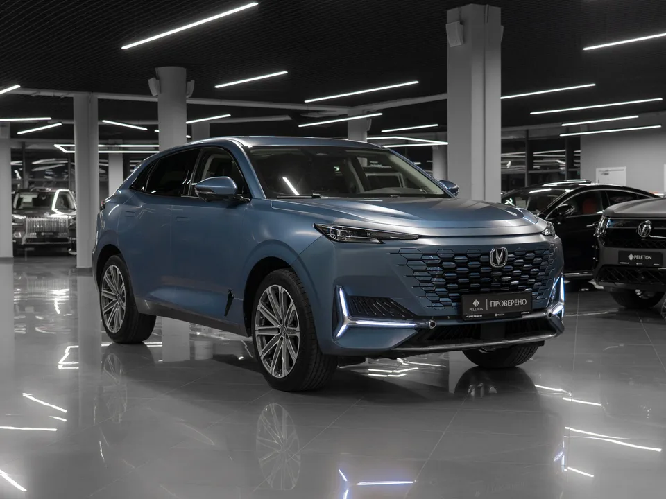 Changan UNI-K 2023 — миниатюра 2