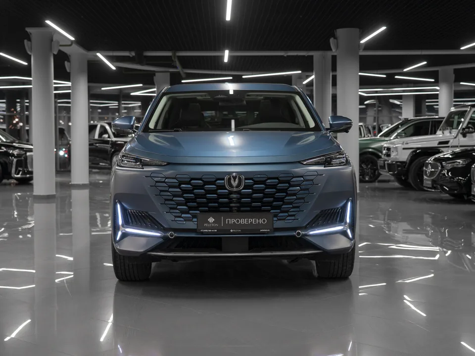 Changan UNI-K 2023 — миниатюра 3
