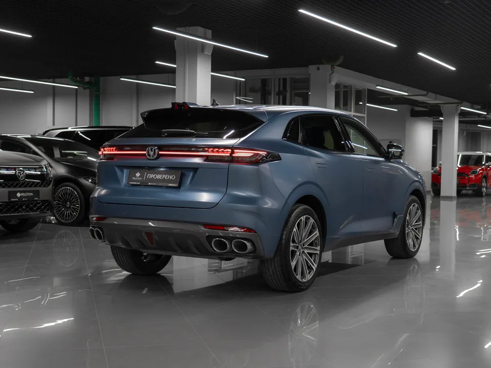 Changan UNI-K 2023 — миниатюра 4