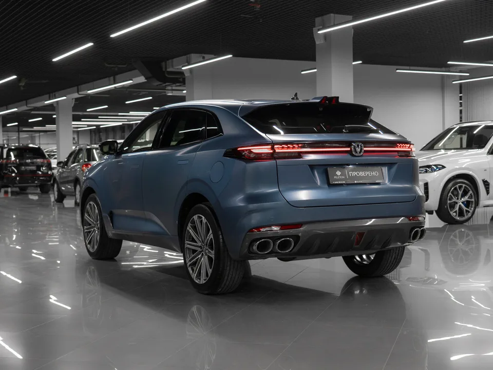 Changan UNI-K 2023 — миниатюра 5