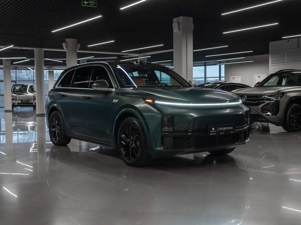 Lixiang L7 2023 — миниатюра 2