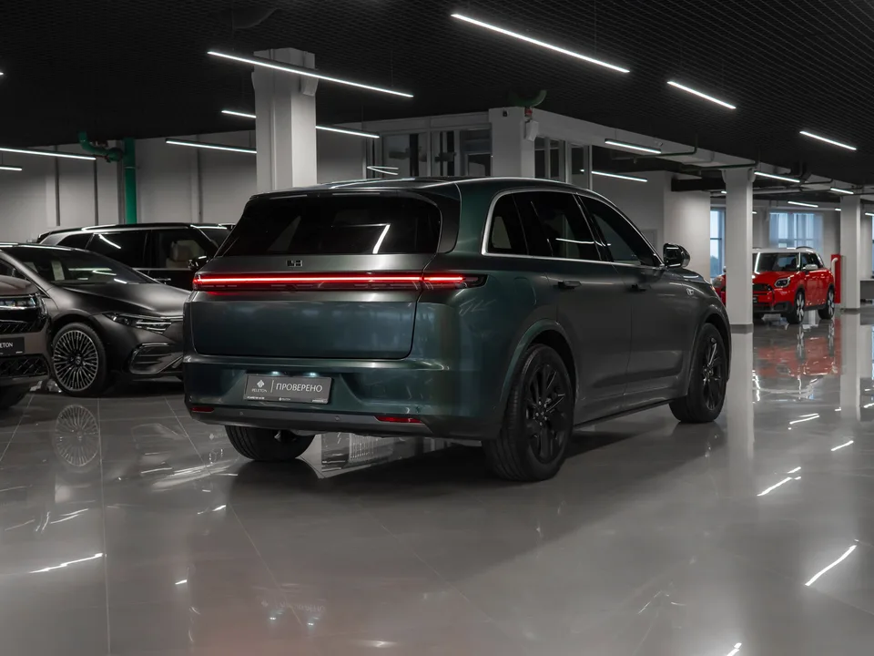 Lixiang L7 2023 — миниатюра 4