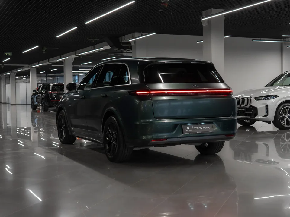Lixiang L7 2023 — миниатюра 5