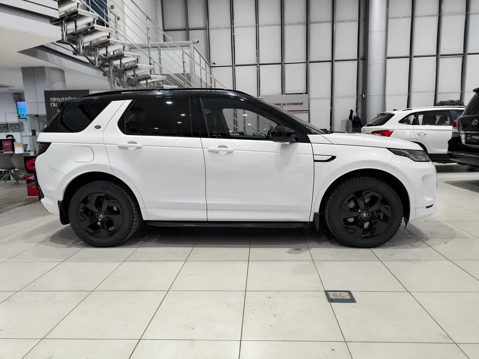 Land Rover Discovery Sport 2022 — миниатюра 5