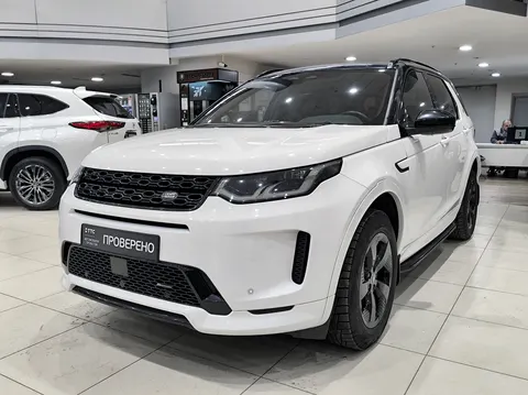 Land Rover Discovery Sport 2022 купить в Москве