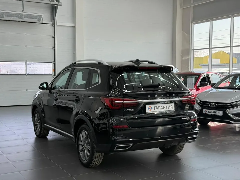 Roewe RX5 2022 — миниатюра 2