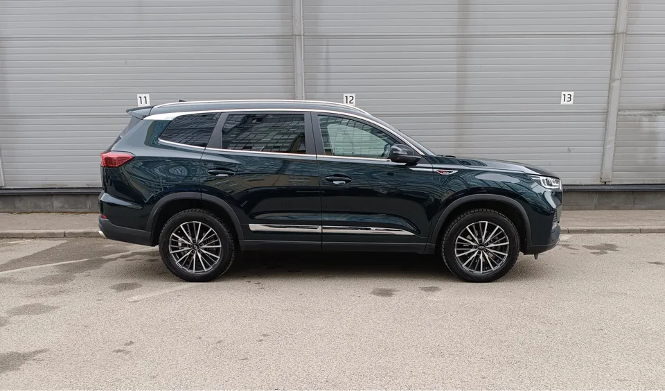 Chery Tiggo 8 Pro Max 2023 — миниатюра 4