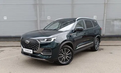 Chery Tiggo 8 Pro Max 2023 купить в Москве
