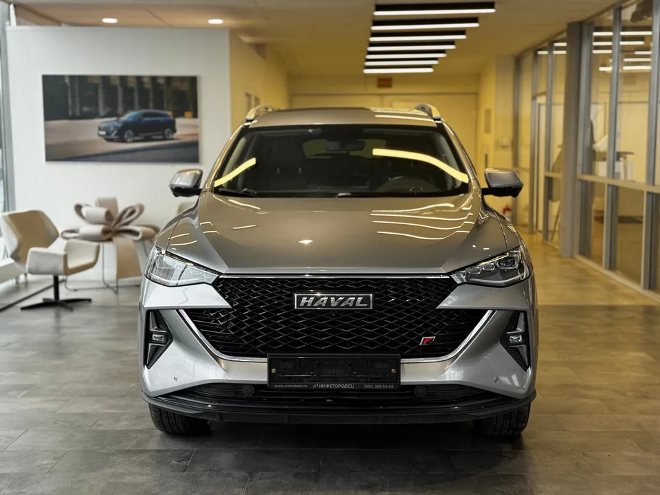 Haval F7 2023 — миниатюра 2