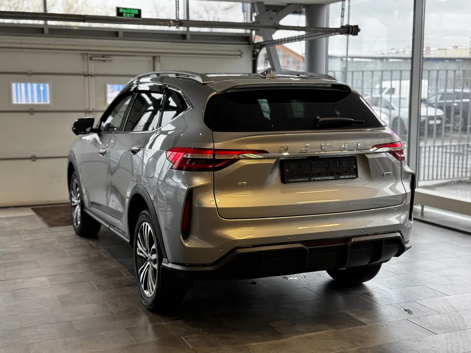 Haval F7 2023 — миниатюра 4