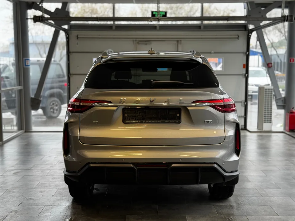 Haval F7 2023 — миниатюра 5