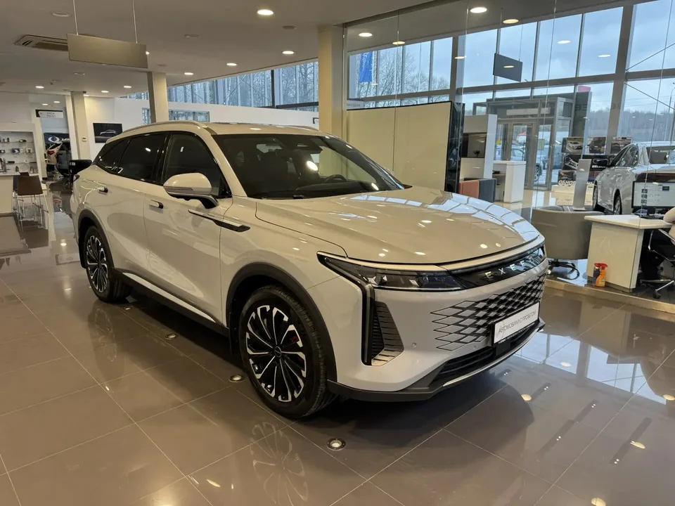Exeed RX 2023 — миниатюра 3