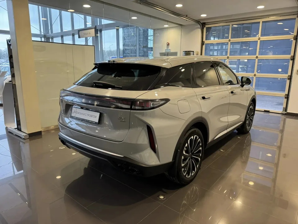 Exeed RX 2023 — миниатюра 4