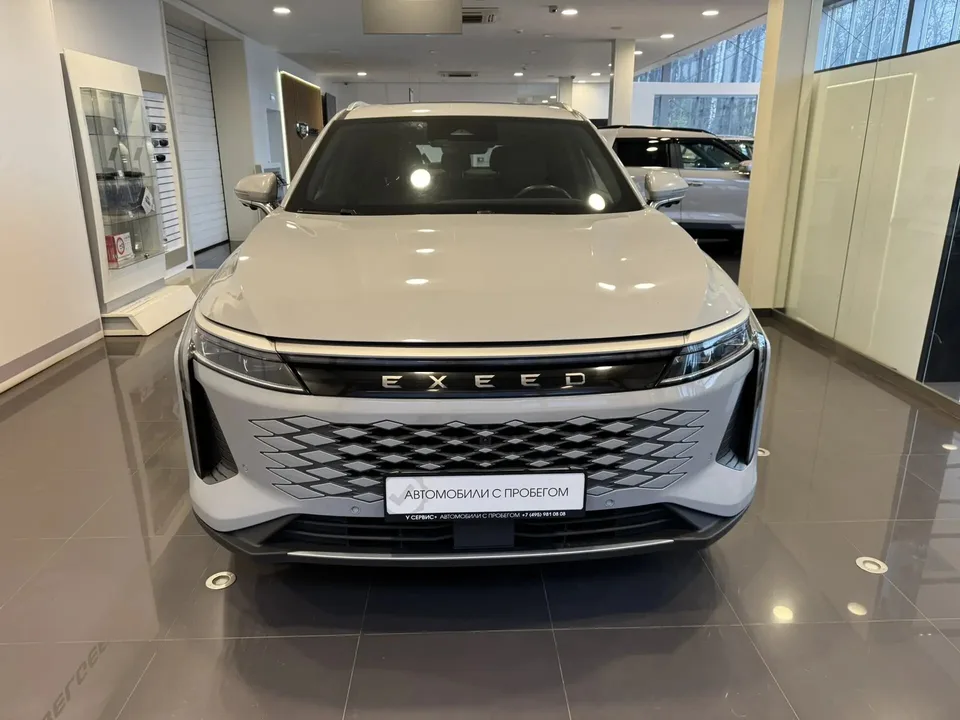 Exeed RX 2023 — миниатюра 5
