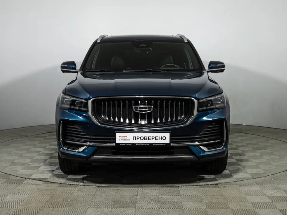 Geely Monjaro 2024 — миниатюра 2