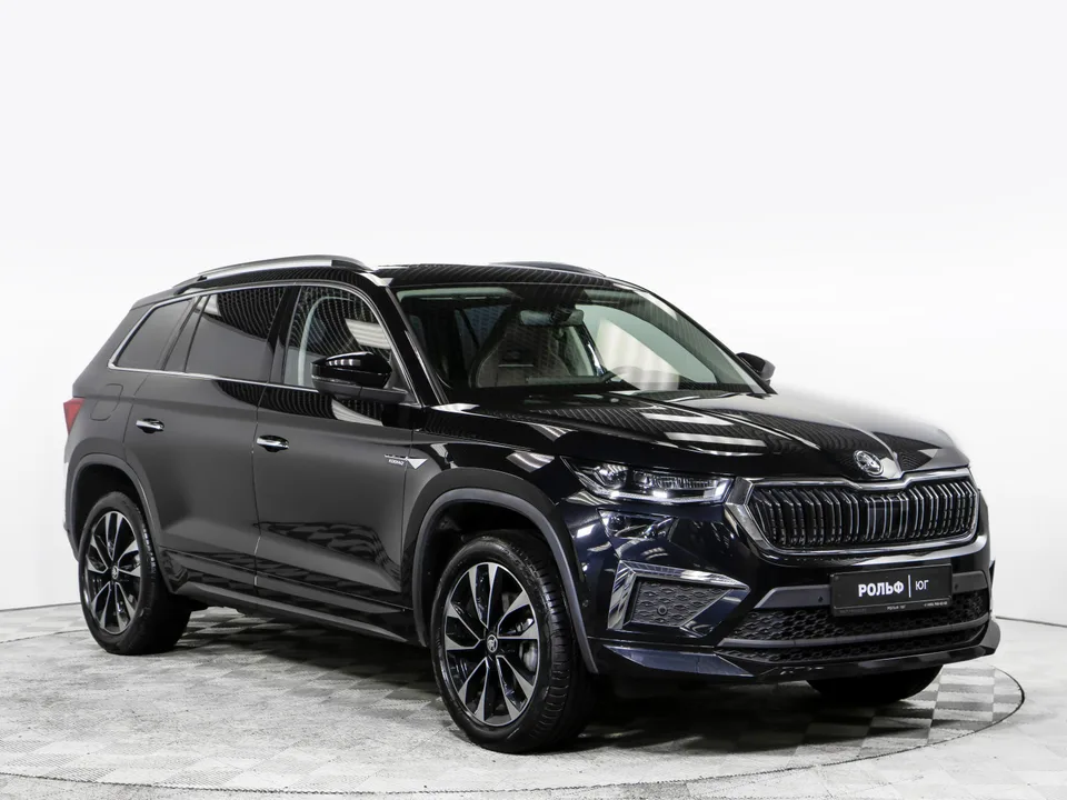 Skoda Kodiaq GT 2023 — миниатюра 2