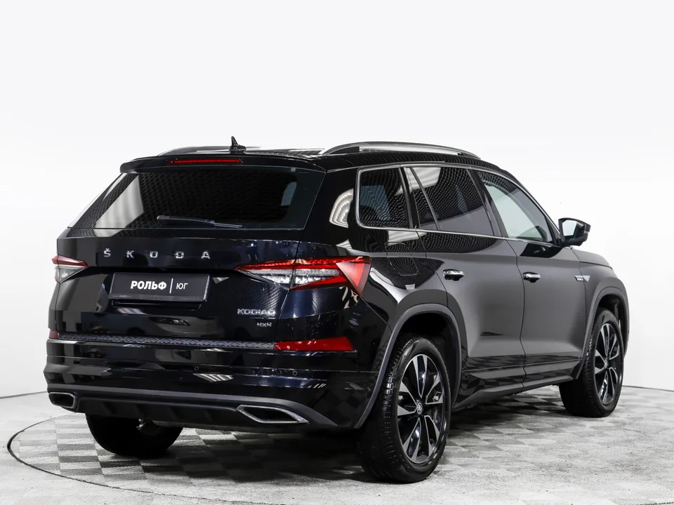 Skoda Kodiaq GT 2023 — миниатюра 4