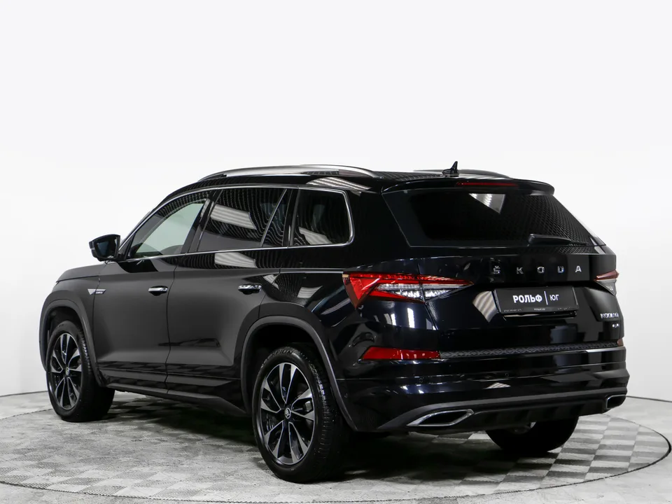 Skoda Kodiaq GT 2023 — миниатюра 5