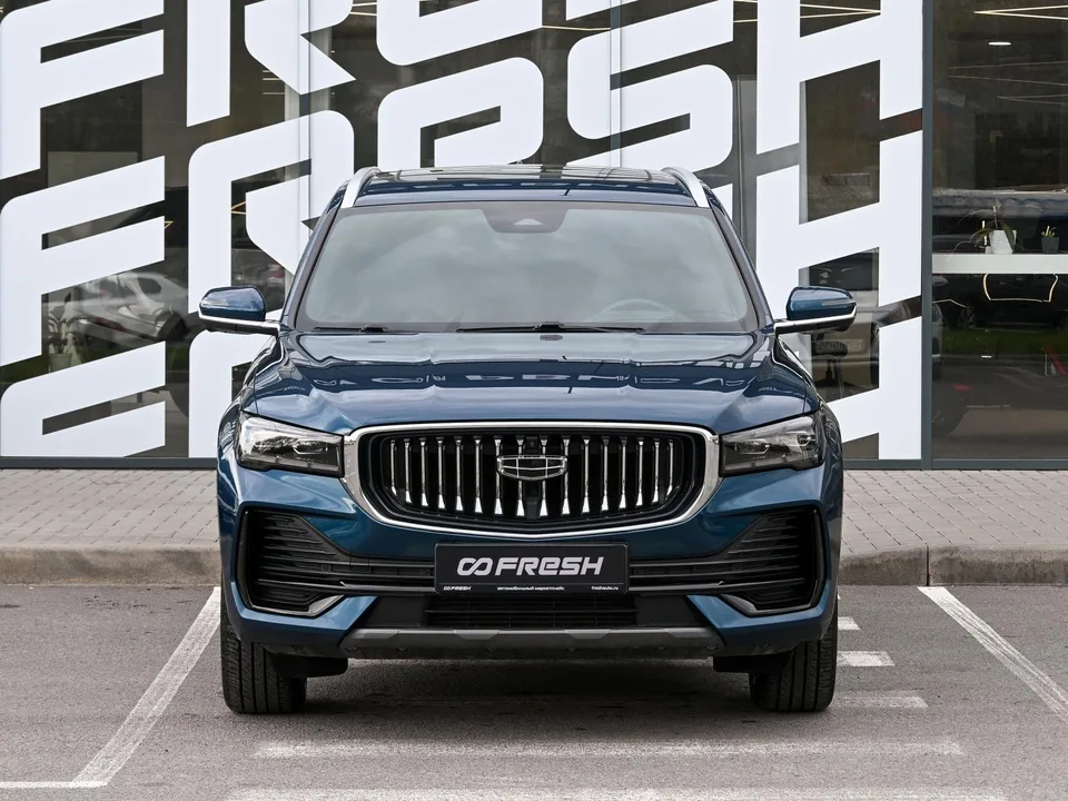 Geely Monjaro 2023 — миниатюра 3