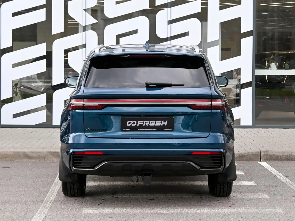 Geely Monjaro 2023 — миниатюра 4