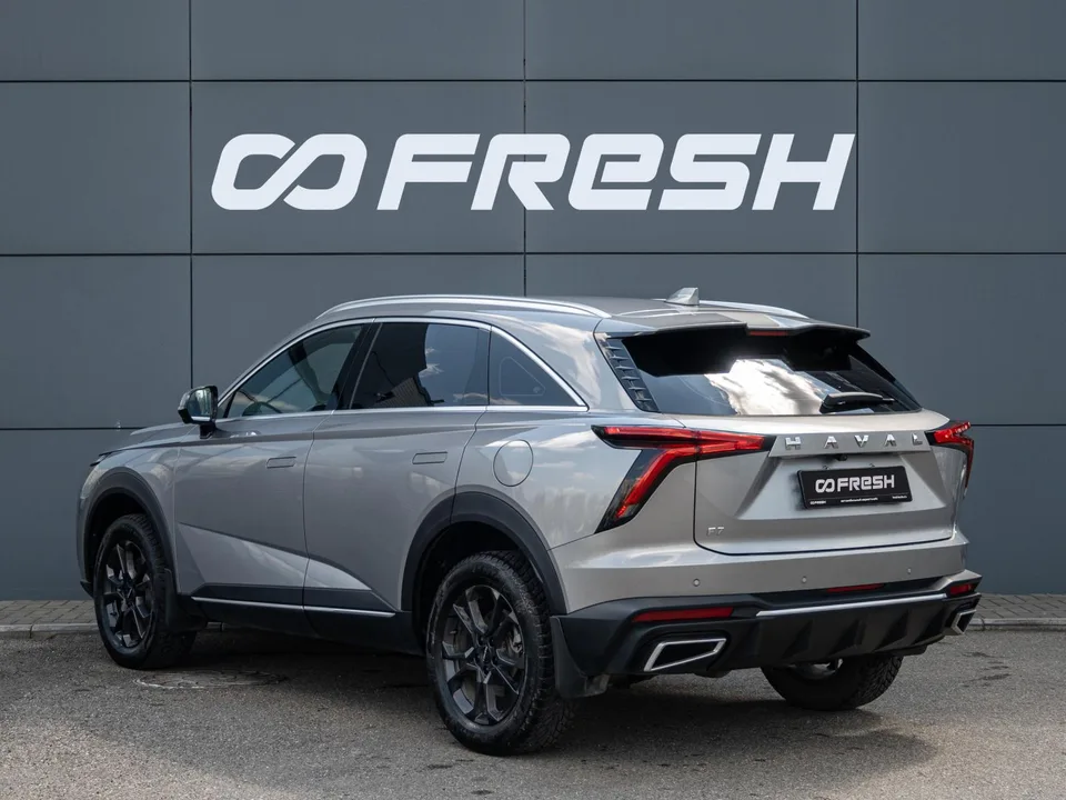 Haval F7 2024 — миниатюра 2