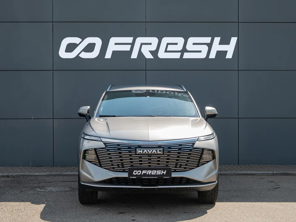 Haval F7 2024 — миниатюра 3