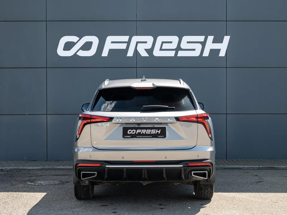 Haval F7 2024 — миниатюра 4