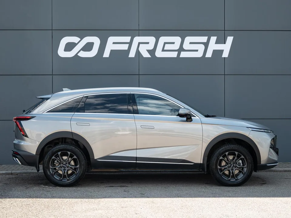 Haval F7 2024 — миниатюра 5