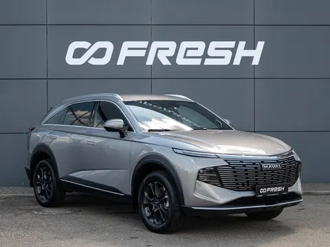 Haval F7 2024 купить в Москве