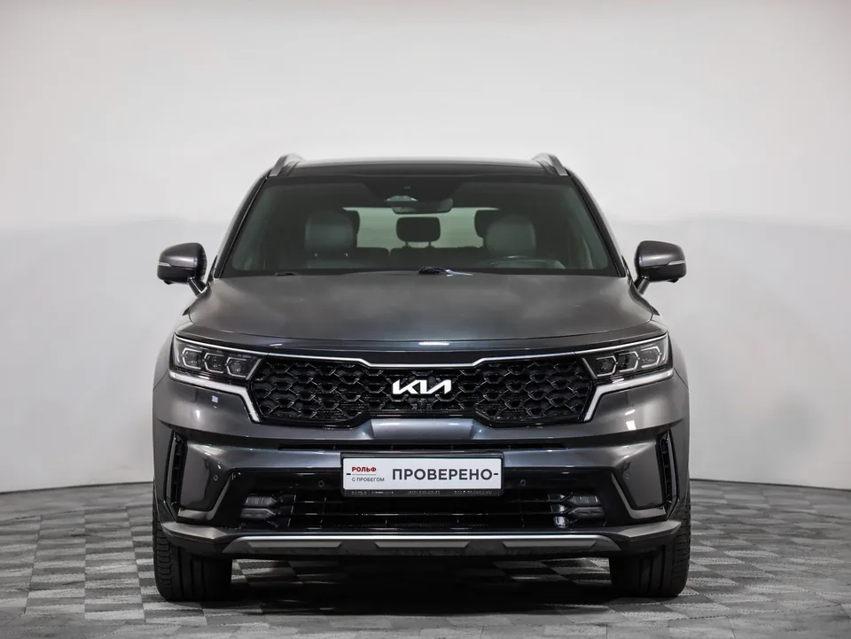 Kia Sorento 2022 — миниатюра 2