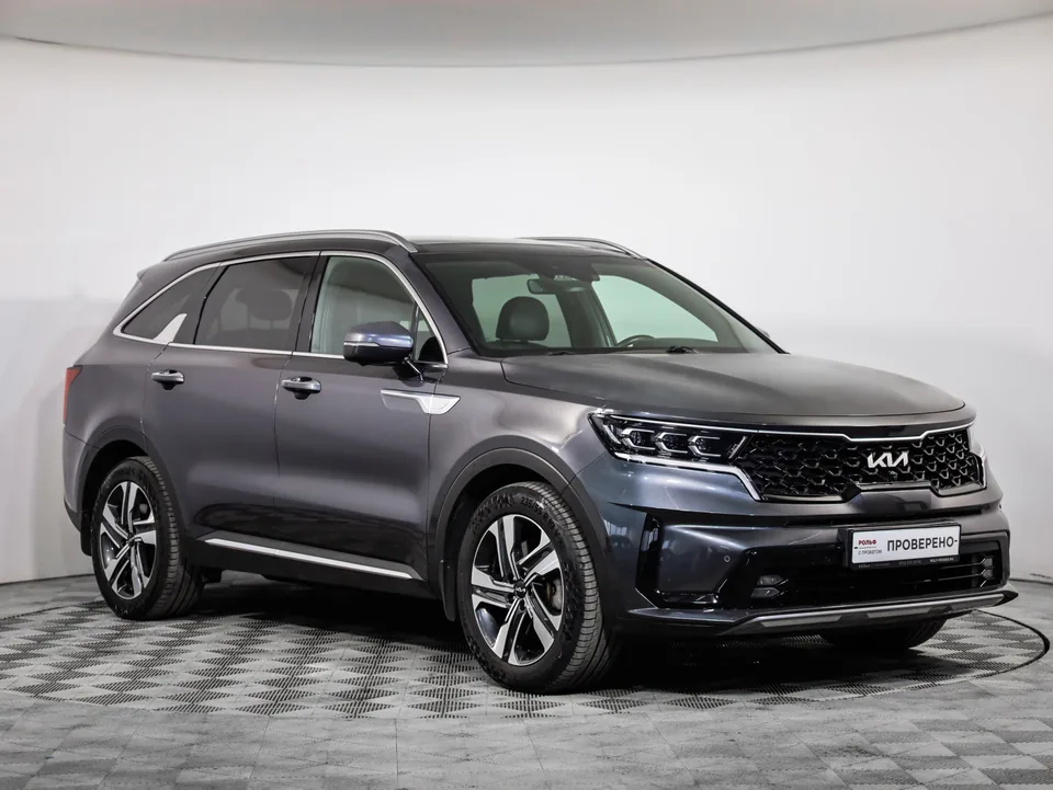 Kia Sorento 2022 — миниатюра 3