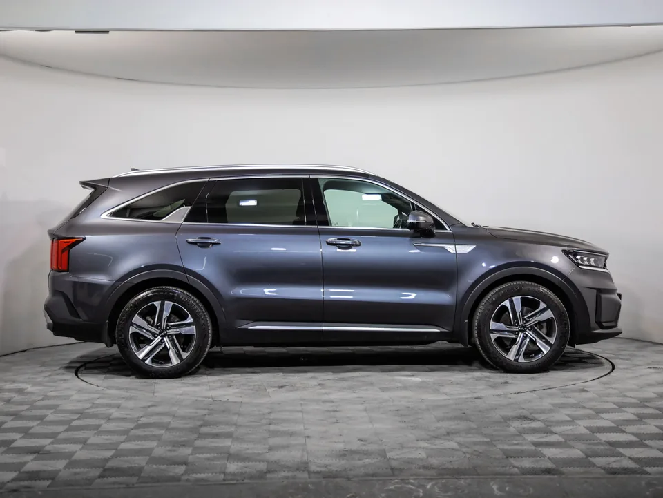 Kia Sorento 2022 — миниатюра 4