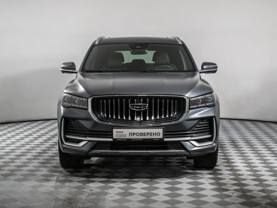 Geely Monjaro 2024 — миниатюра 2