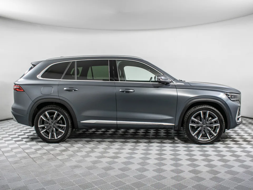 Geely Monjaro 2024 — миниатюра 4
