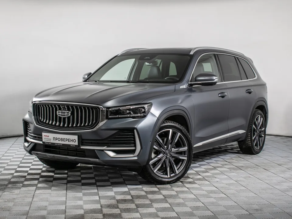 Geely Monjaro 2024 — фото 1, купить с доставкой в Москву