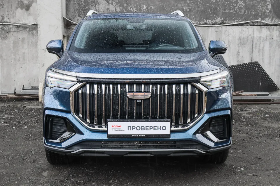 Geely Okavango 2023 — миниатюра 2