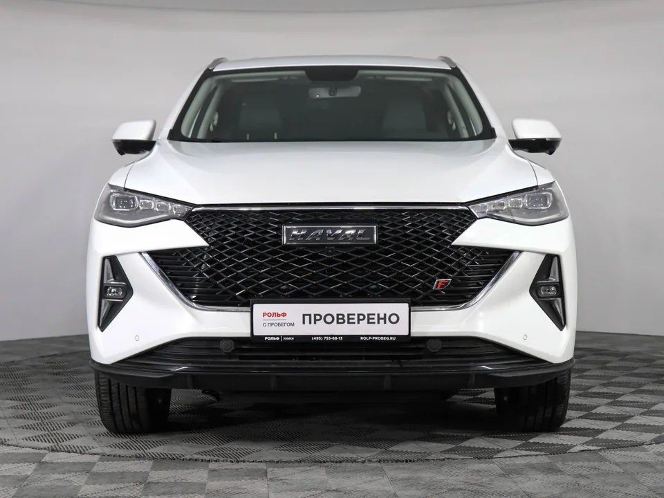 Haval F7x 2023 — миниатюра 2