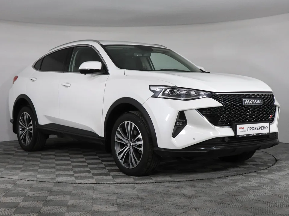 Haval F7x 2023 — миниатюра 3