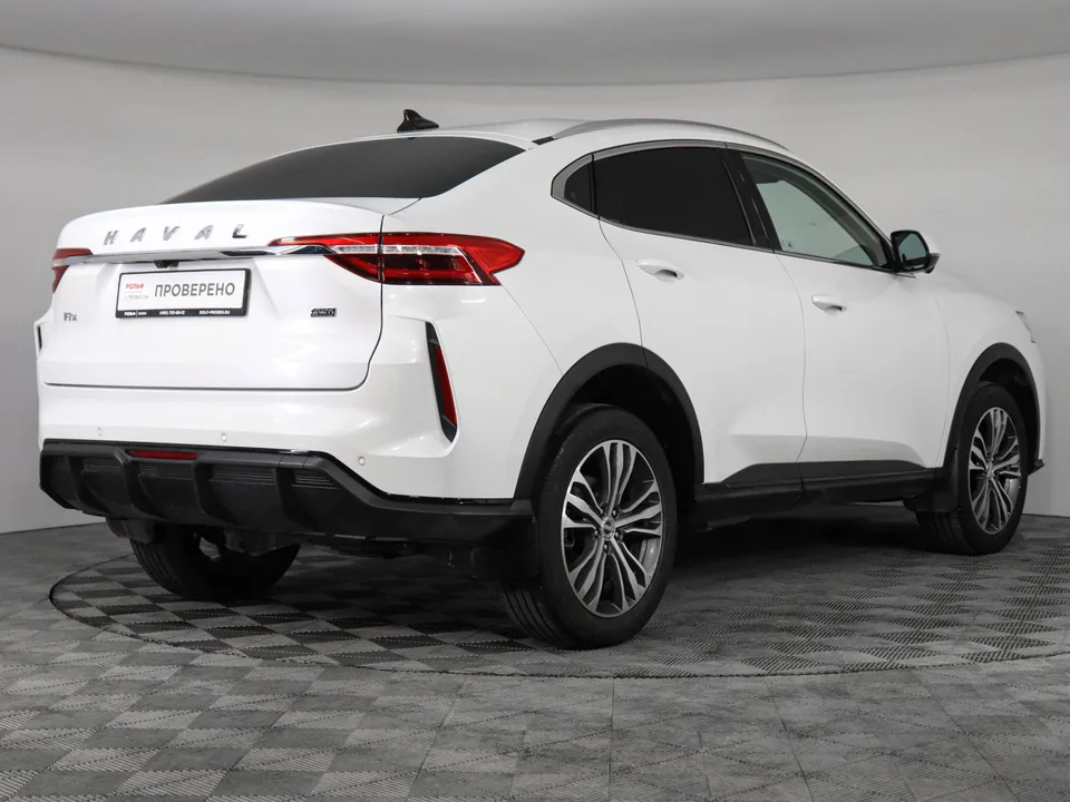 Haval F7x 2023 — миниатюра 5