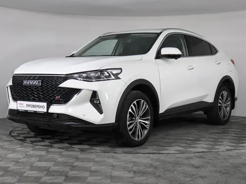 Haval F7x 2023 купить в Москве