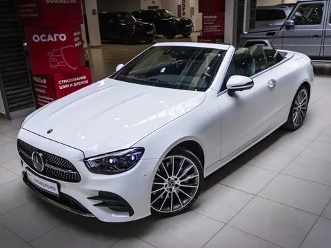 Mercedes-Benz E-Класс 2022 купить в Москве