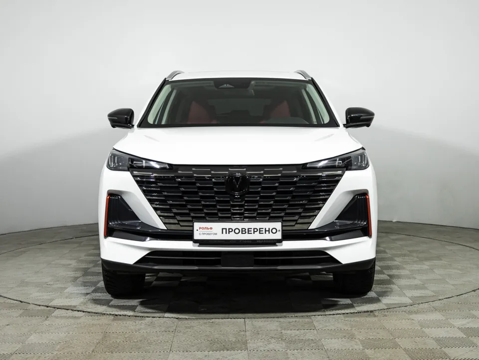 Changan CS55 Plus 2023 — миниатюра 2