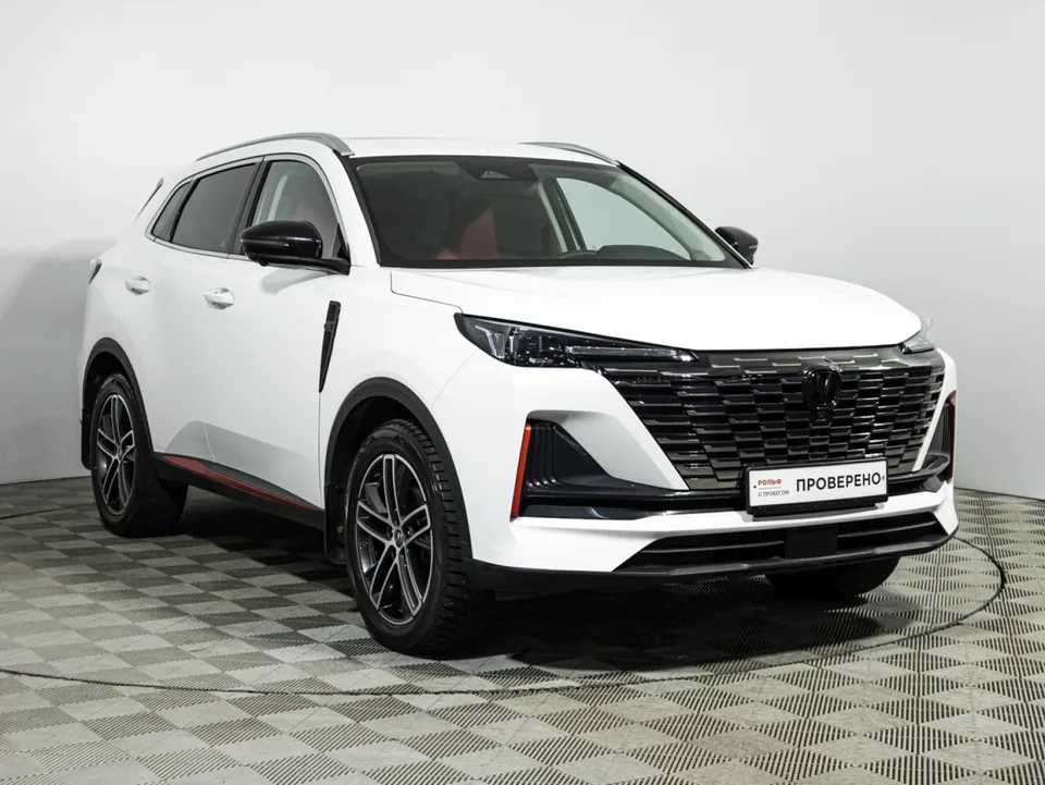Changan CS55 Plus 2023 — миниатюра 3