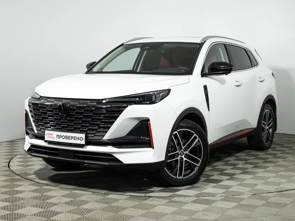 Changan CS55 Plus 2023 — фото 1, купить с доставкой в Москву