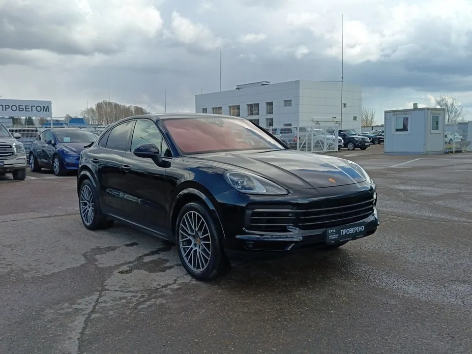 Porsche Cayenne 2022 — миниатюра 5