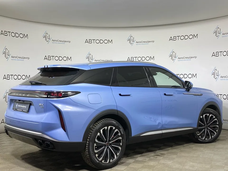 Exeed RX 2023 — миниатюра 4