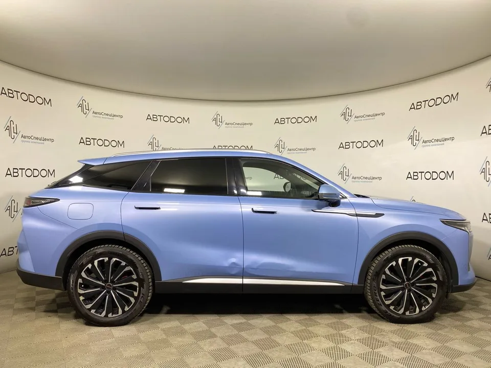 Exeed RX 2023 — миниатюра 5